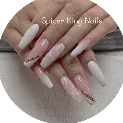 Spider king nails and spa photos - 37 reviews and 93 photos of King Nails and Spa "New nails salon in 9501 N.council rd-Oklahoma City ok 73162 Call for taking appointment 4053677474 10% off for any services Complimentary drinks"